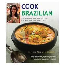 Cook Brazilian: Brazilian Kitchen (..., MOREINOS, SCHWA, usado segunda mano  Embacar hacia Argentina