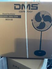 Dms fan stationary for sale  Shipping to Ireland