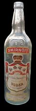 smirnoff bottle for sale  LLANELLI