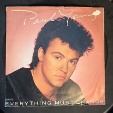 Paul young 45rpm for sale  Collingswood