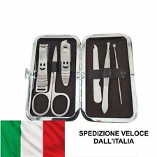 Set tagliaunghie manicure usato  Misano Adriatico