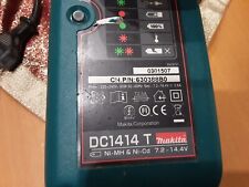 Makita dc1414t ladegerät gebraucht kaufen  Neumarkt i.d.OPf.