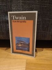 Twain autobiografia garzanti usato  Bologna