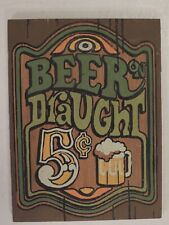6x8 beer draught for sale  East Pittsburgh