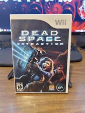 Dead Space: Extraction - Nintendo Wii 2009 - CIB Complete Tested for sale  Shipping to South Africa