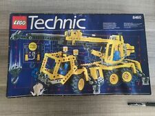 Technic lego 8460 d'occasion  Cagnes-sur-Mer