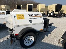 Generac diesel trailer for sale  Mendon
