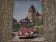 Magazin porsche 356 gebraucht kaufen  Karlsfeld