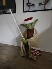 Yoda animatronic 3.5 for sale  Gainesville