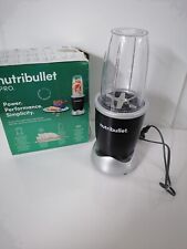 Nutribullet pro black for sale  Shipping to Ireland