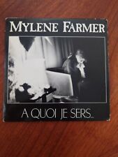 Mylène farmer sers d'occasion  Niort