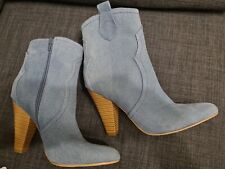 jeans stiefel gebraucht kaufen  Erwitte