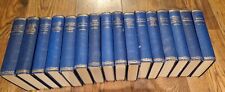 Complete set volumes for sale  BROMSGROVE