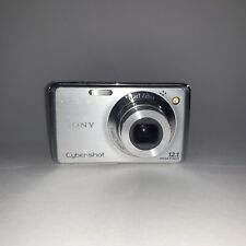 Sony Cyber-shot DSC-W230 12.1MP 4x Zoom Digital Camera *READ DESCRIPTION*, used for sale  Shipping to South Africa
