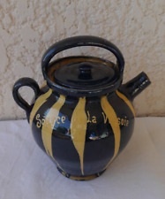 Verseuse poterie ancienne d'occasion  Toulon-