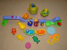 Bundle bath toys for sale  MAIDSTONE