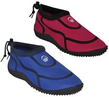 Childrens aqua shoes for sale  PONTEFRACT