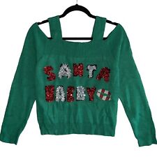 Santa baby sweater for sale  Winter Springs