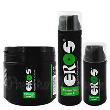 EROS Fisting Gel UltraX lubrificante à base de silicone e água lubrificante anal relaxante, usado comprar usado  Enviando para Brazil