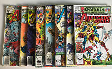 Avengers comics collection for sale  STAFFORD
