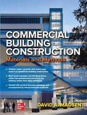 Commercial building constructi for sale  Shipping to Ireland