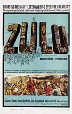 Zulu 1964 movie for sale  LONDON