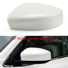 Tampa de espelho retrovisor branca LH para Nissan Sentra/Sylphy 2012-2019 1 peça, usado comprar usado  Enviando para Brazil