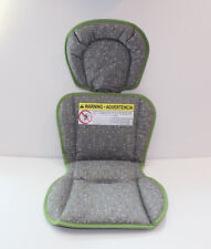 Used, GRACO Contender Car Seat Infant Insert Replacement  Padding Gray for sale  Shipping to South Africa