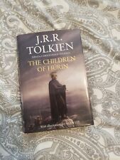 Os Filhos de Húrin por Christopher Tolkien e J. R. R. Tolkien (2007,... comprar usado  Enviando para Brazil