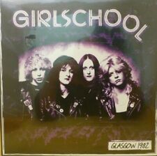 Girlschool glasgow 1982 for sale  Ireland