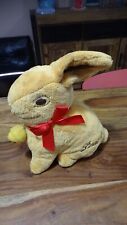 Chocolat peluche lapin d'occasion  Saultain