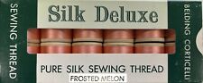 Silk sewing thread for sale  Columbus