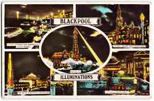 Blackpool lancashire illuminat for sale  GREENHITHE