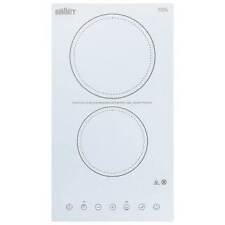 Summit cr2b23t4w cooktop for sale  Plainfield