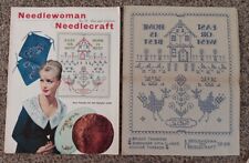 Needlewoman needlecraft magazi for sale  LOWESTOFT