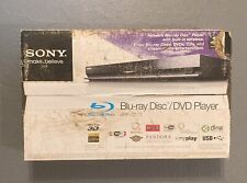 NEW Sony BDP-S570 3D HD Blu-Ray Disc DVD Player Wi-Fi SEALED BOX NEW for sale  Shipping to South Africa