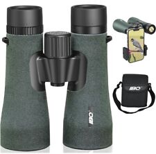 Binoculars For Adults HD,12x50 High Power Binoculars Waterproof/ Phone Adapter for sale  Shipping to South Africa