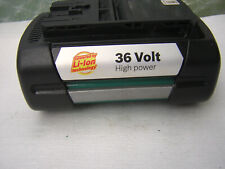 Bosch 36v battery for sale  HALIFAX