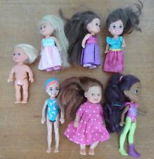 Collection small dolls for sale  LANCING