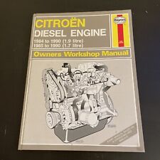 Citroen diesel engine d'occasion  Expédié en Belgium