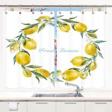 Kitchen curtains window for sale  Shipping to Ireland