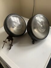 Lucas mb140 headlamps for sale  SCUNTHORPE