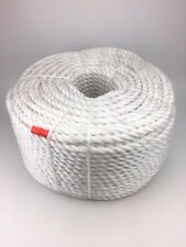 Rope - Staplespun polypropylene for Boat Anchor & Mooring, Home & Garden(6-36mm), used for sale  Shipping to South Africa