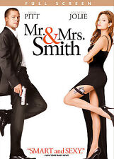 Mr. and Mrs. Smith (DVD, 2005, Tela Cheia) comprar usado  Enviando para Brazil
