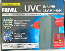 Fluval uvc line d'occasion  Expédié en Belgium