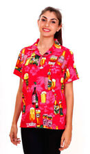 Funky hawaiibluse bierflasche gebraucht kaufen  Mittelfeld