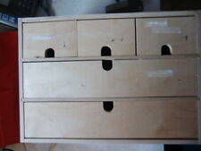 Ikea Moppe - kleine Komode mit Schubladen - Schubladenbox gebraucht kaufen  Rödermark