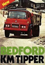 Bedford tipper 1973 for sale  UK