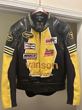 Vanson leathers star for sale  Winston Salem