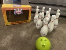 Kids toy bowling for sale  BURY